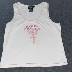 Harley Davidson Tank Top